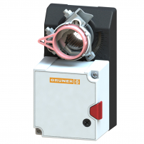 Электропривод GRUNER 227CZ-024-10/8E8/RUS