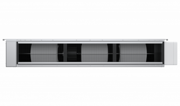 Прецизионные кондиционеры канального типа FPD140DMA1