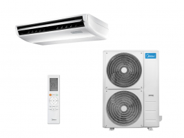 Напольно-потолочный кондиционер Midea MUE/MO-N8 MUEU-55HRFNX(GA)/MOX330U-55HFN8-Q(GA)