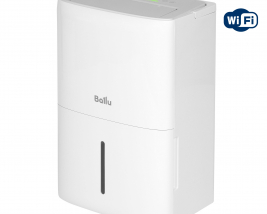 Осушитель воздуха Ballu Smart Duty Wi-Fi BD60T SD