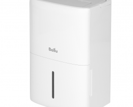 Осушитель воздуха Ballu Smart Duty Wi-Fi BD60T SD