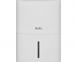 Осушитель воздуха Ballu Smart Duty Wi-Fi BD60T SD