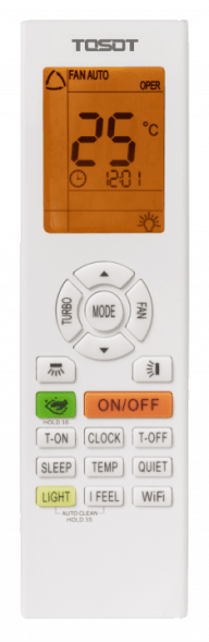 Сплит-система T09H-SGT/I/T09H-SGT/O