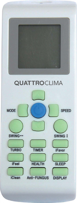Сплит-система QV-I48CG1/QN-I48UG1/QA-ICP12