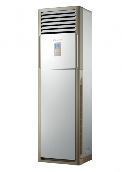 Кондиционер колонный Systemair SYSPLIT FLOOR 24 HP Q