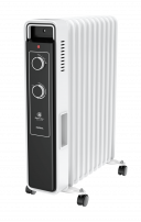 Масляный радиатор серии PARMA ROR-PR11-2500M