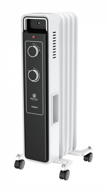 Масляный радиатор серии PARMA ROR-PR11-2500M