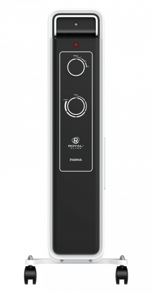 Масляный радиатор серии PARMA ROR-PR11-2500M