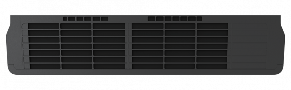 Инверторная сплит-система серии VISION PRO CARBON SUPERIOR DC Inverter AS-10UW4RXVQH00A(B)
