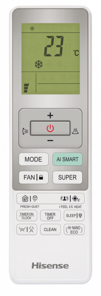 Инверторная сплит-система серии VISION PRO CARBON SUPERIOR DC Inverter AS-10UW4RXVQH00A(B)