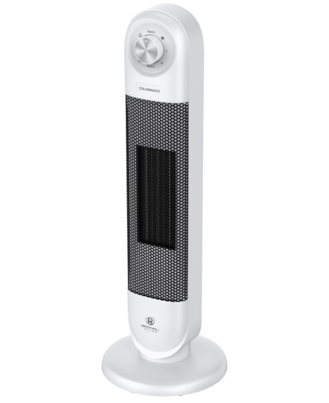 Тепловентилятор ROYAL Clima RFH-C2000DC-WT