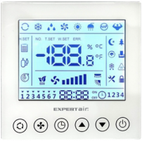 Классическая сплит-система канального типа серии HARD ZAC-HD60XDUC-IU/ZAC-HD60XC-OU (комплект)