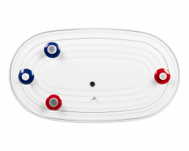 Бойлер косвенного нагрева Royal Thermo AQUATEC Eco EW100 настенный