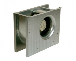 Вентилятор канальный центробежный Systemair CT 225-4 Centrifugal fan