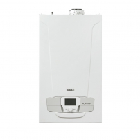 Котел газовый BAXI LUNA PLATINUM+ 24 GA конденс., настенный, 2 конт., закр.кам.сгор.