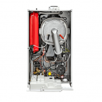 Котел газовый BAXI LUNA PLATINUM+ 24 GA конденс., настенный, 2 конт., закр.кам.сгор.