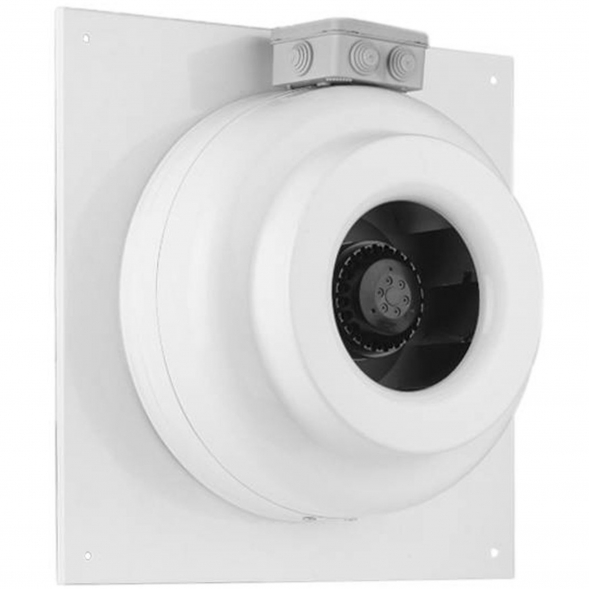 Вентилятор канальный круглый вытяжной Shuft CFW 125