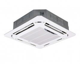 Кассетный кондиционер Kentatsu KSVQ/KSUT KSVQ140HFAN3/KSUT140HFAN3/KPU95-D1