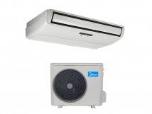 Напольно-потолочный кондиционер Midea MUE/MOU MUE-18HRN1-Q/MOU-18HN1-Q
