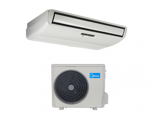 Напольно-потолочный кондиционер Midea MUE/MOU MUE-18HRN1-Q/MOU-18HN1-Q