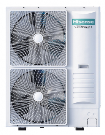 Компрессорно-конденсаторный блок HEAVY EU DC INVERTER AUW-09U4RS8