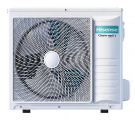Компрессорно-конденсаторный блок HEAVY EU DC INVERTER AUW-09U4RS8