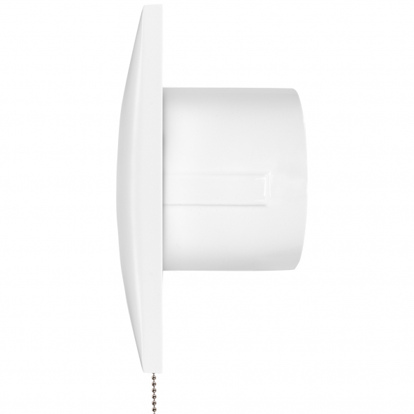 Вентилятор вытяжной Royal Thermo Sunrise RAFR 100 P с тяговым выключателем