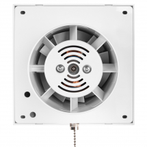 Вентилятор вытяжной Royal Thermo Sunrise RAFR 100 P с тяговым выключателем