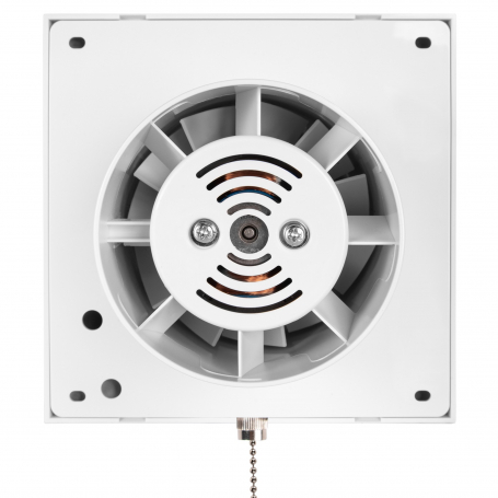 Вентилятор вытяжной Royal Thermo Sunrise RAFR 100 P с тяговым выключателем
