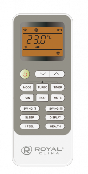 Инверторная сплит-система серии OPTIMUM DC Inverter RCI-OM35HN