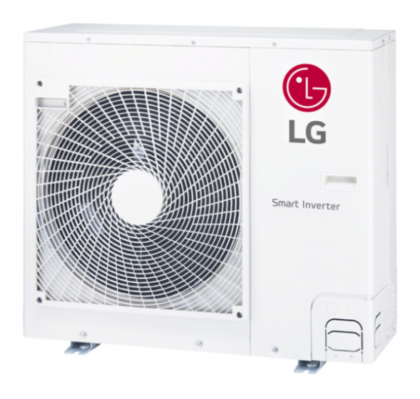 Наружный блок мульти-сплит систем серии PROMULTI 2.0 MU3R19.U23