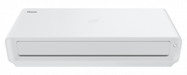 Инверторная сплит-система VISION PRO SUPERIOR DC Inverter AS-10UW4RXVQH00A 