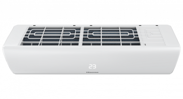 Внутренний блок настенного типа серии ZOOM FREE Match DC Inverter R32 AMS-12UW4RXRKB00