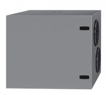 Приточно-вытяжная вентиляционная установка ZPVR-N 700 HE EC