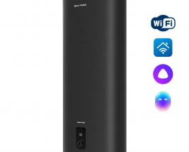 Водонагреватель Royal Thermo RWH 50 Major Inverter Grafit
