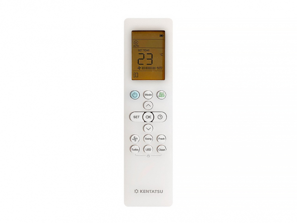 Сплит-система Kentatsu Sempai KSGPA70HZRN1/KSRPA70HZRN1