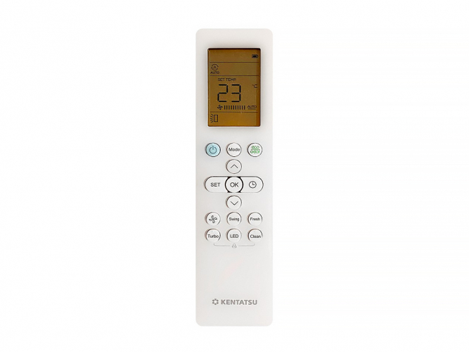 Сплит-система Kentatsu Sempai KSGPA70HZRN1/KSRPA70HZRN1