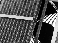 Тепловая завеса KALASHNIKOV KVC-P20E18-33