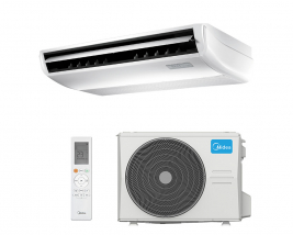 Напольно-потолочный кондиционер Midea MUE/MOU MUE-24HRN1-Q/MOX431U-24HN1-Q