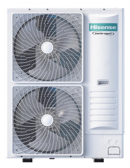 Компрессорно-конденсаторный блок HEAVY EU DC INVERTER AUW-12U4RS8