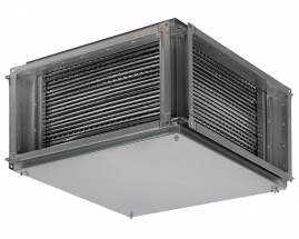 Рекуператор пластинчатый SHUFT RHPr 900x500