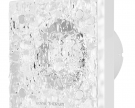 Вентилятор вытяжной Royal Thermo RAFC 100 Frozen
