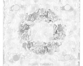 Вентилятор вытяжной Royal Thermo RAFC 100 Frozen