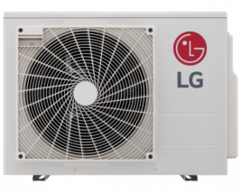 Наружный блок мульти-сплит систем PROMULTI 2.0 MU3R21.U23