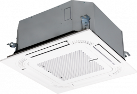 Инверторная сплит-система кассетного типа HEAVY DC INVERTER AUC-18UR4SAA2/AUC-I-650 /AUW-18U4SS