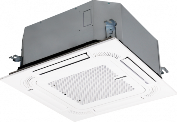 Инверторная сплит-система кассетного типа серии HEAVY DC INVERTER AUC-18UR4SAA2/AUC-I-650 /AUW-18U4SS