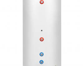Бойлер косвенного нагрева Royal Thermo AQUATEC Eco EF150 напольный