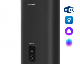 Водонагреватель Royal Thermo RWH 30 Major Inverter Grafit