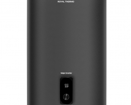 Водонагреватель Royal Thermo RWH 30 Major Inverter Grafit