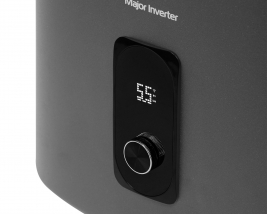 Водонагреватель Royal Thermo RWH 30 Major Inverter Grafit